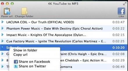 youtube songs download for mac